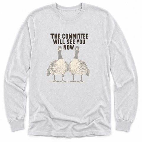 The Committee Long Sleeve Shirt