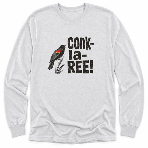 First Sound of Spring Long Sleeve Shirt