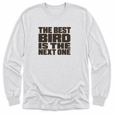 Best Bird Long Sleeve Shirt