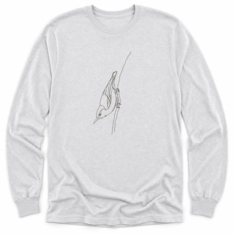 Nuthatch Descending Long Sleeve Shirt