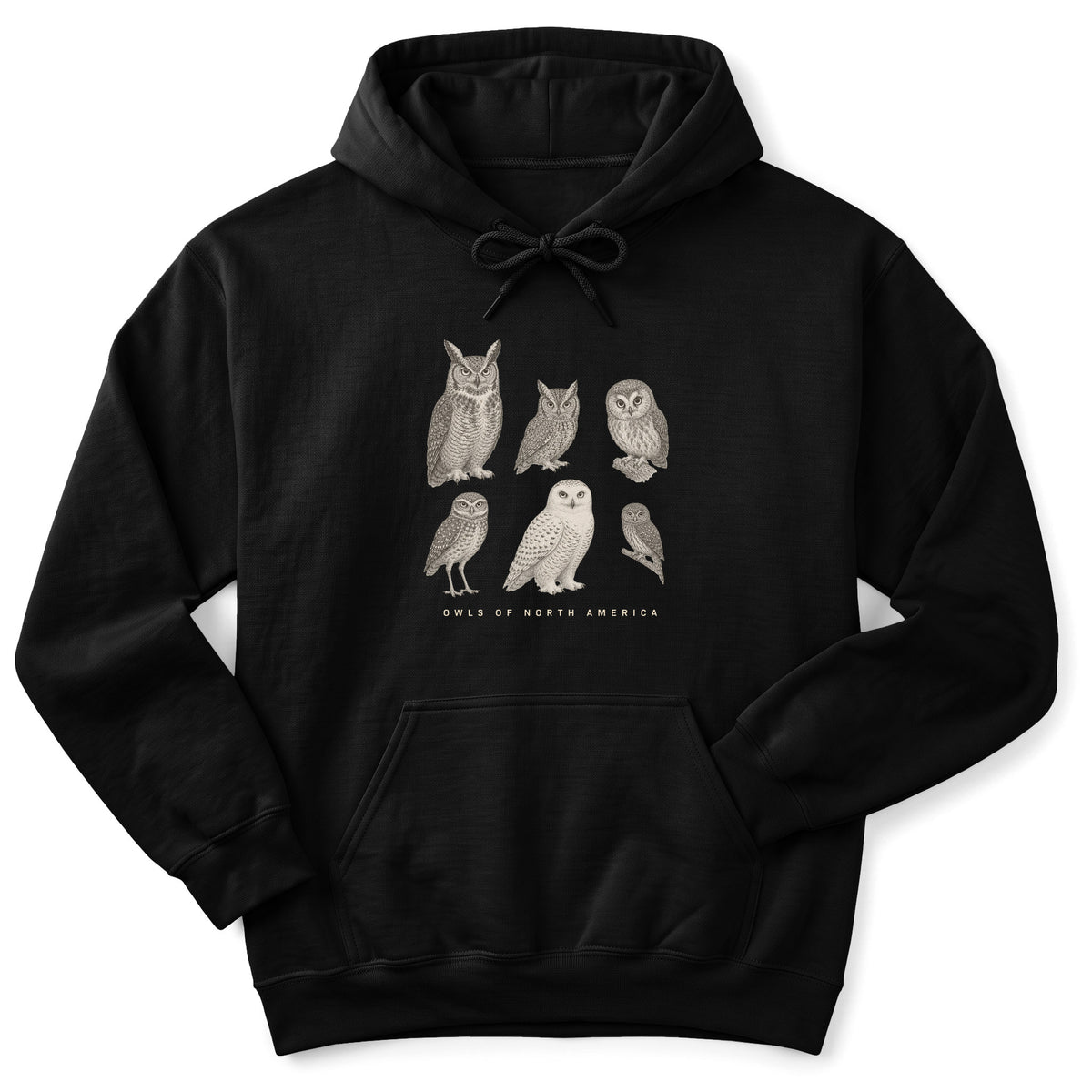 Spark Bird Society — Black