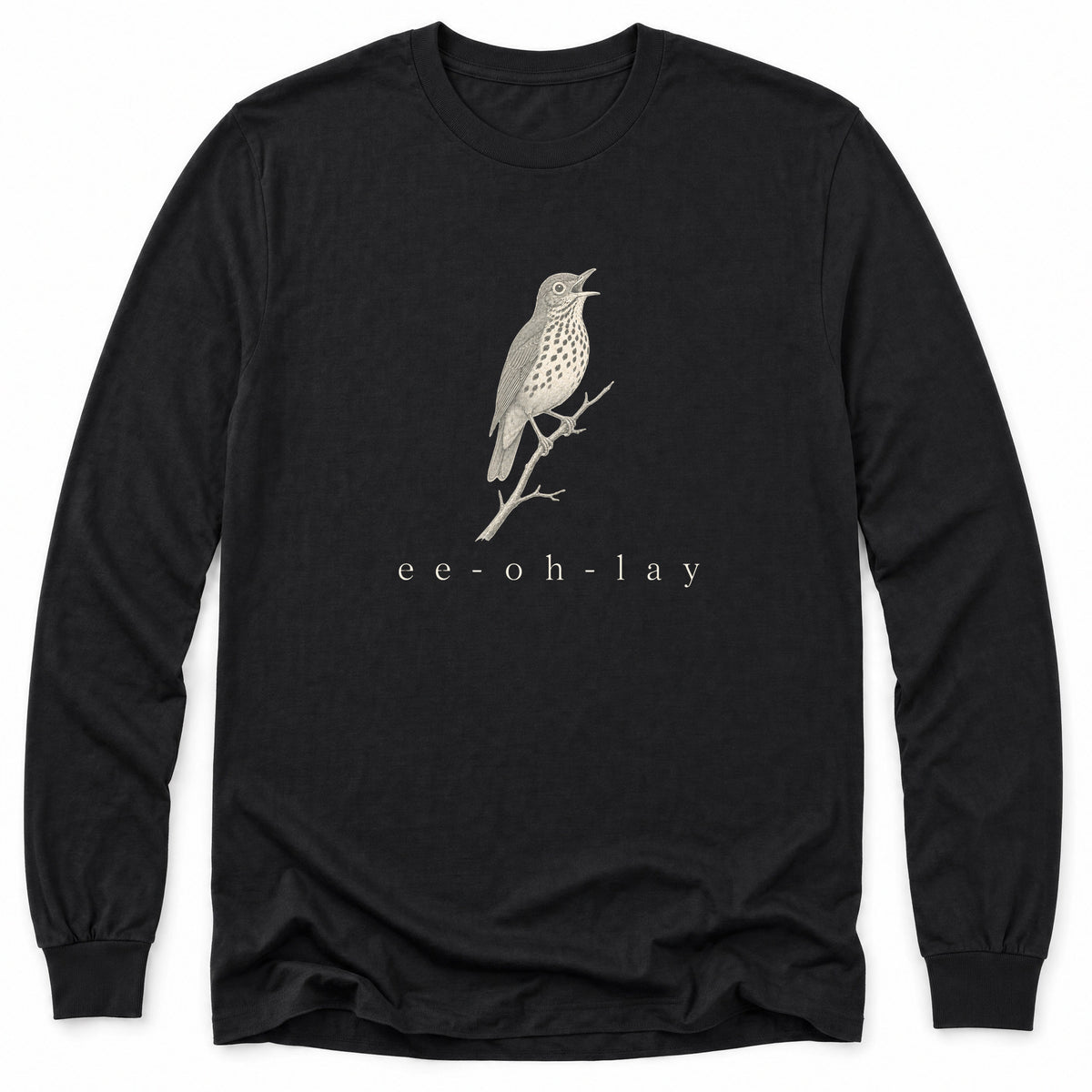 Spark Bird Society — Black