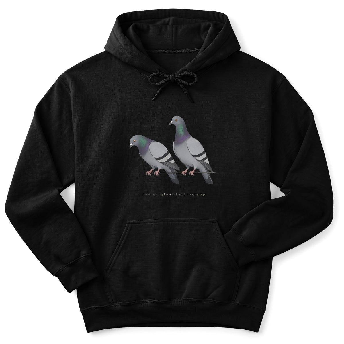Spark Bird Society — Black