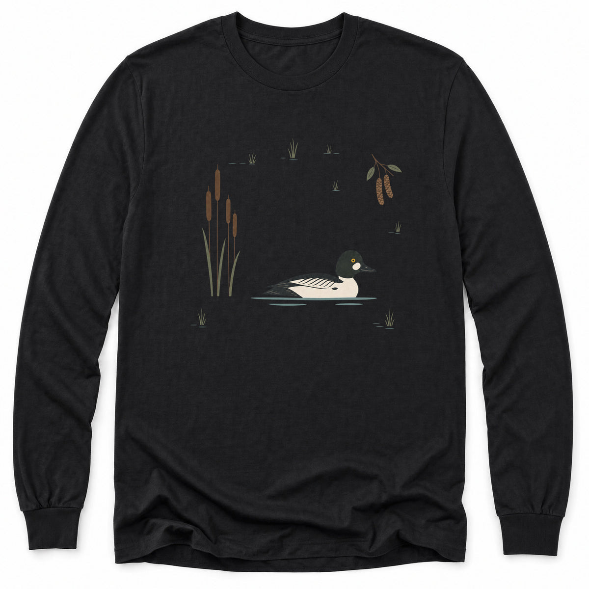 Spark Bird Society — Black