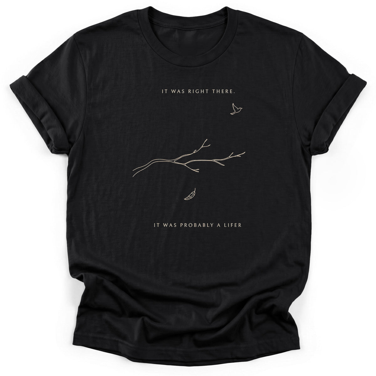 Spark Bird Society — Black