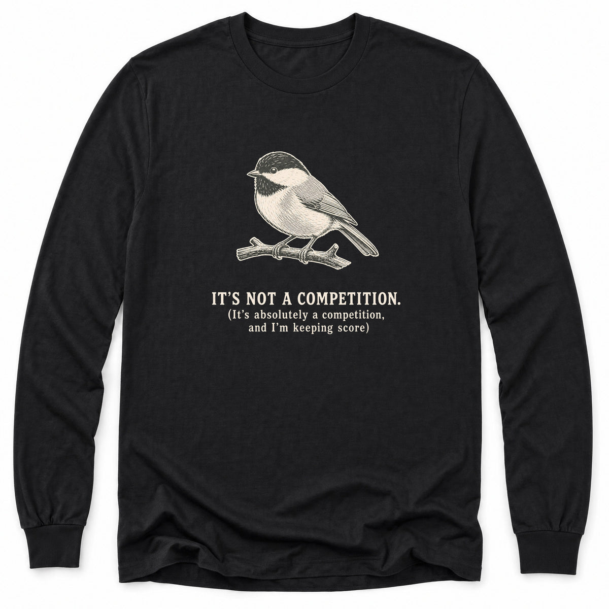 Spark Bird Society — Black