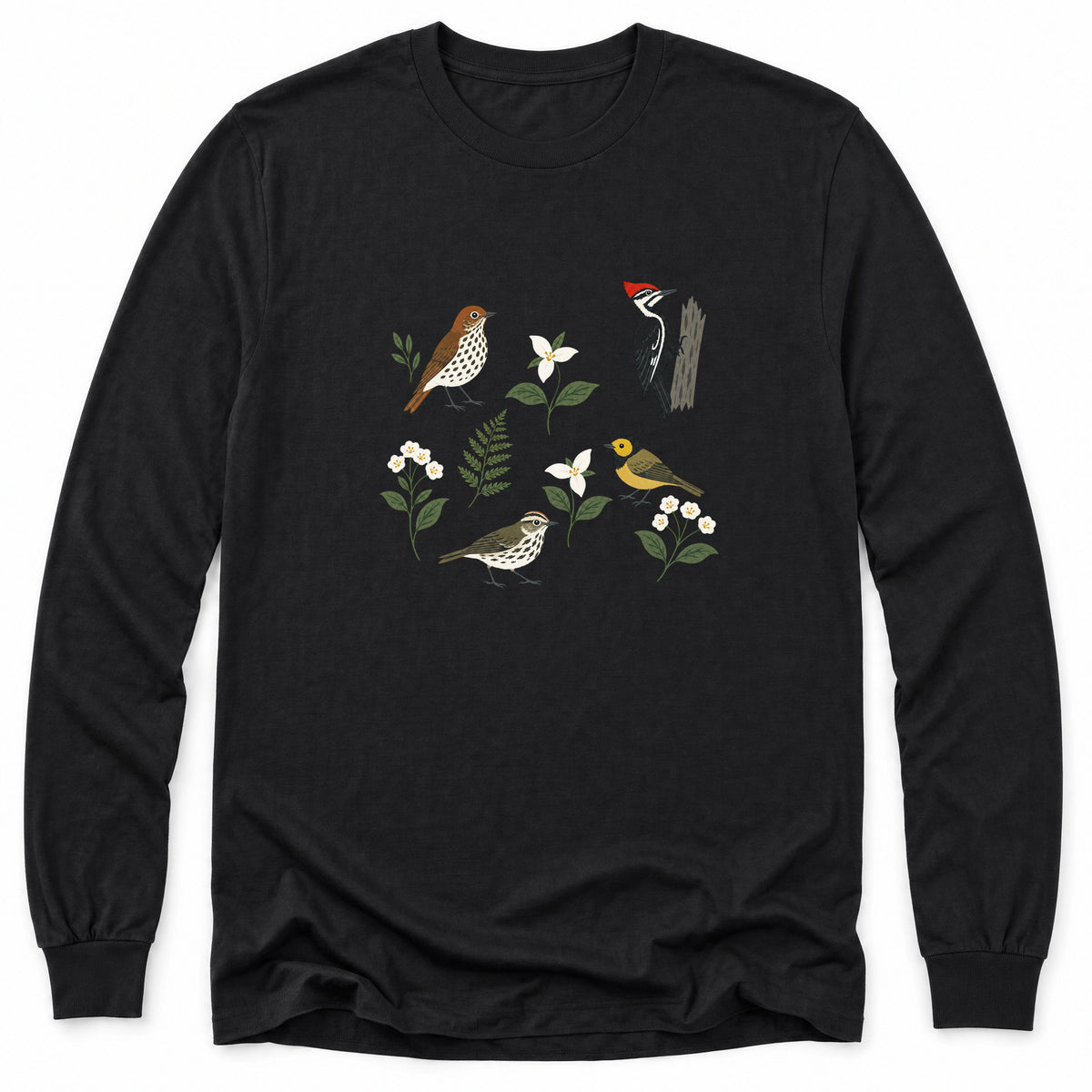 Spark Bird Society — Black