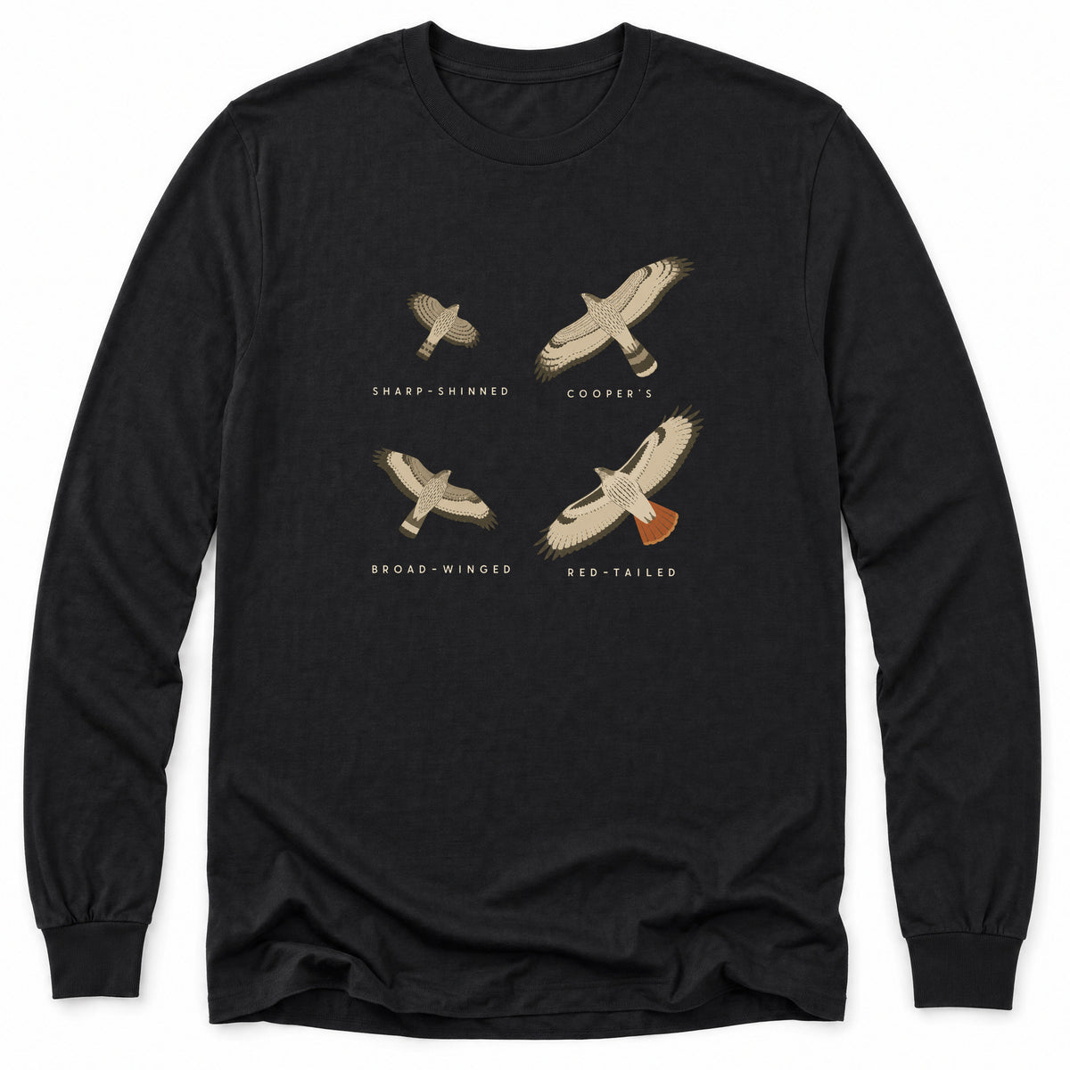 Spark Bird Society — Black