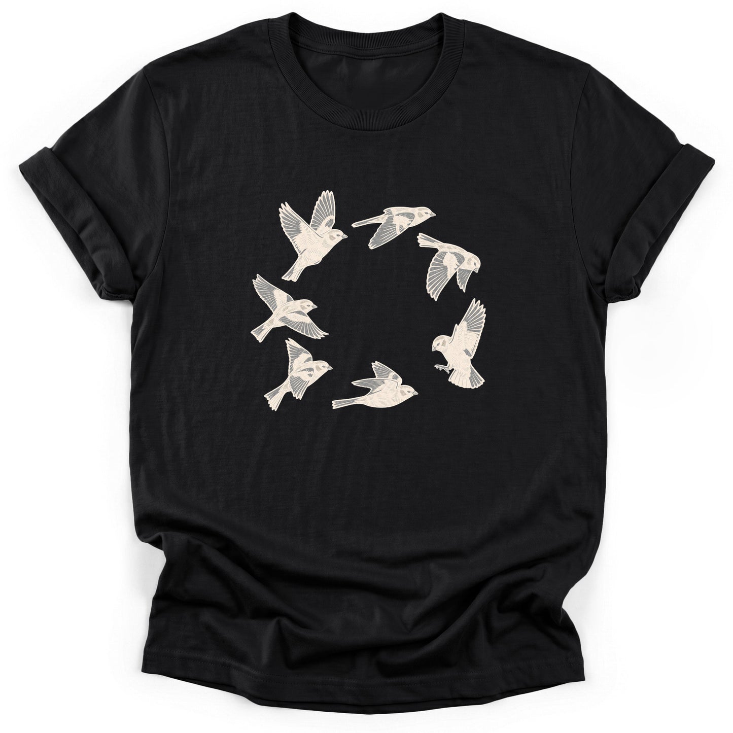 Spark Bird Society — Black