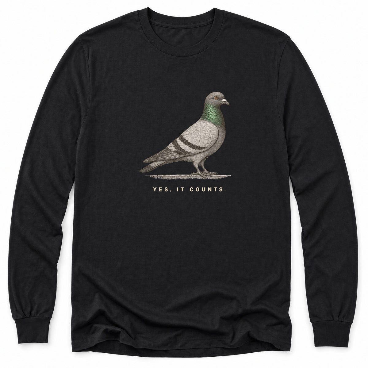 Spark Bird Society — Black