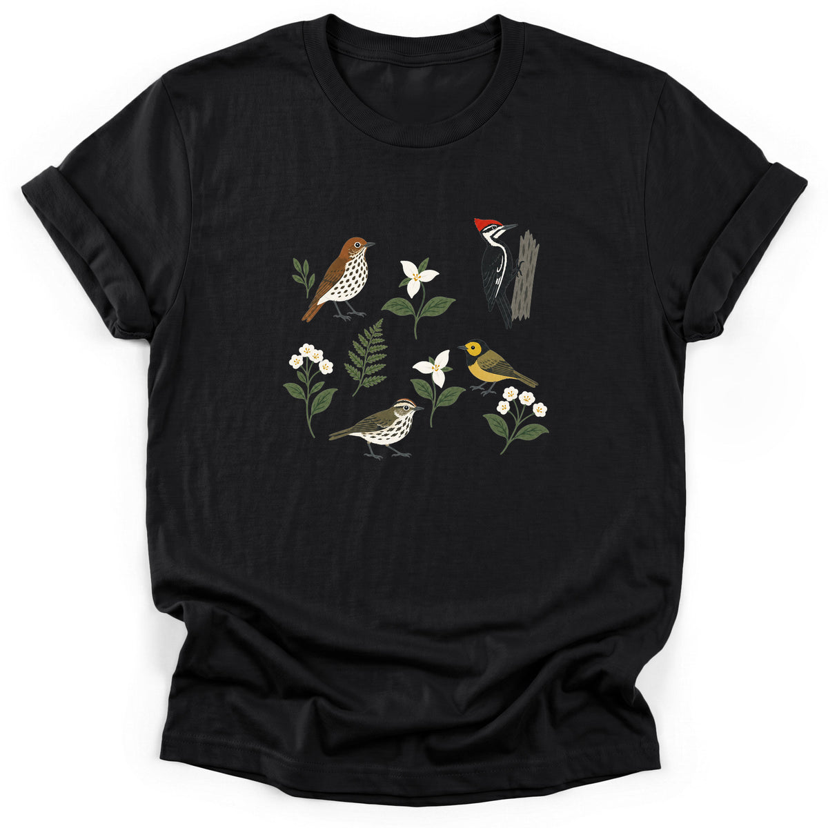 Spark Bird Society — Black