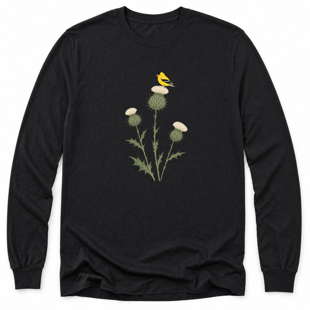 Spark Bird Society — Black