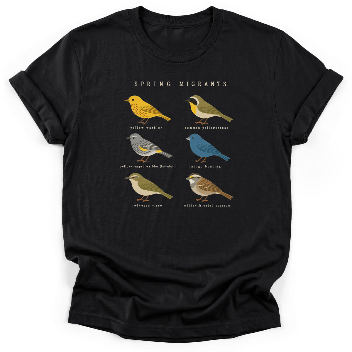 Spark Bird Society — Black
