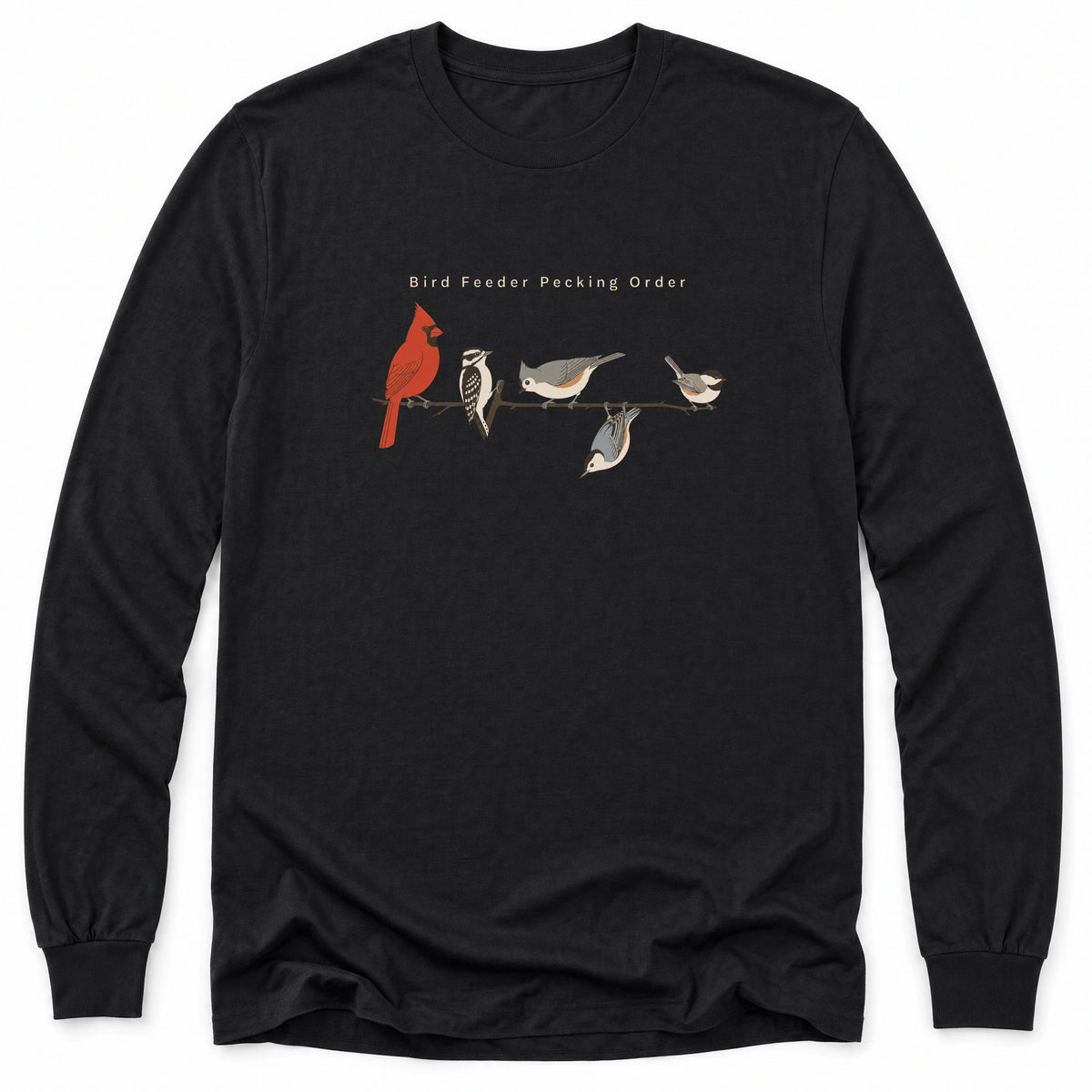 Spark Bird Society — Black