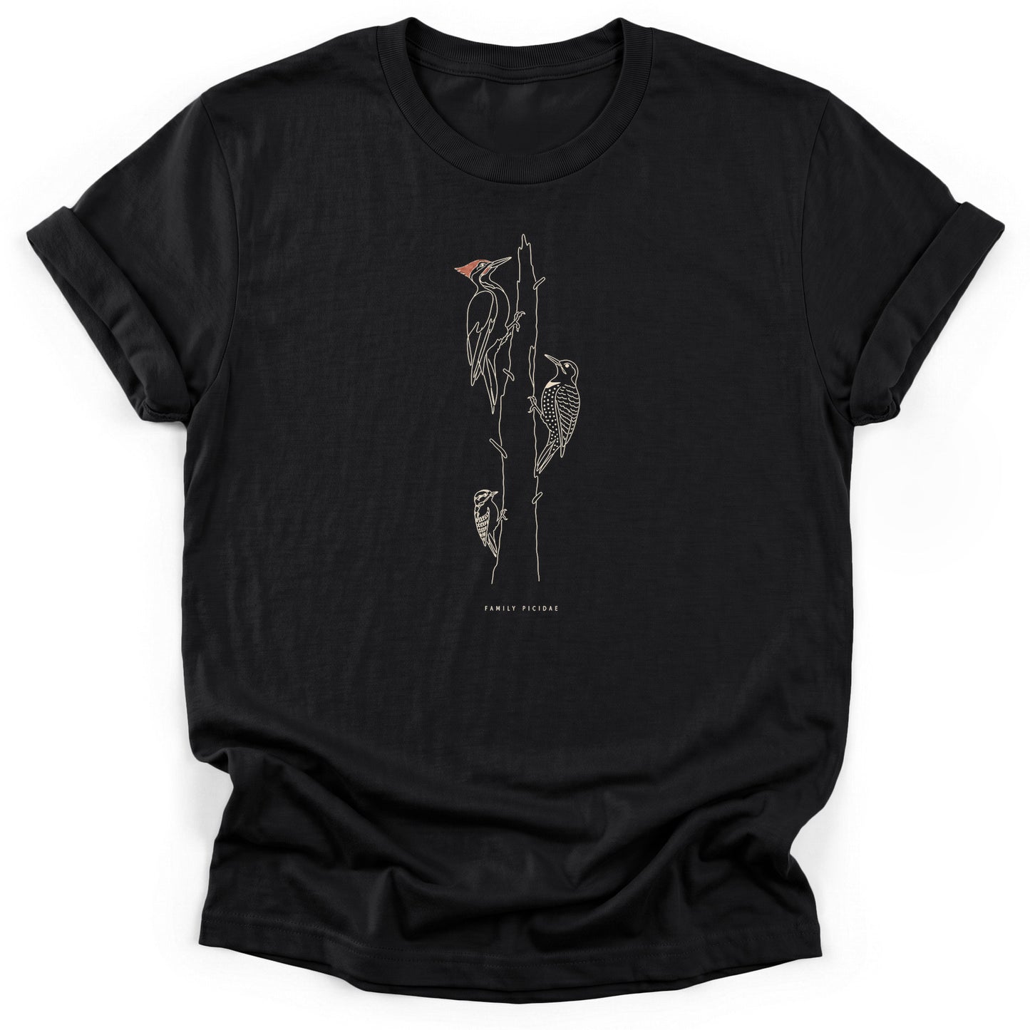 Spark Bird Society — Black