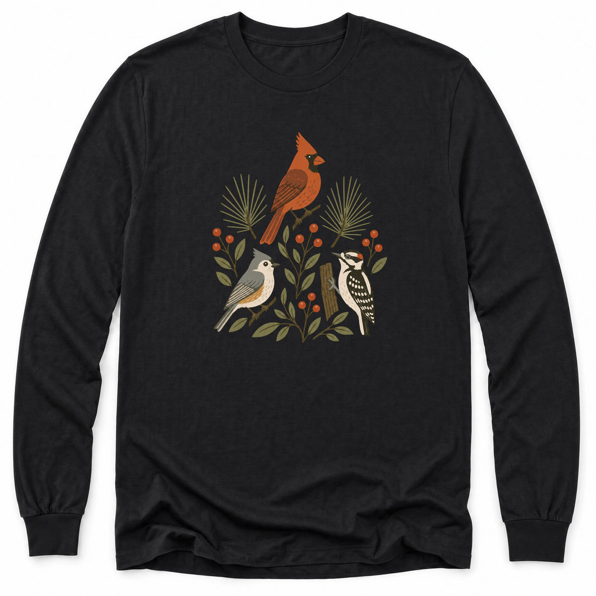 Spark Bird Society — Black