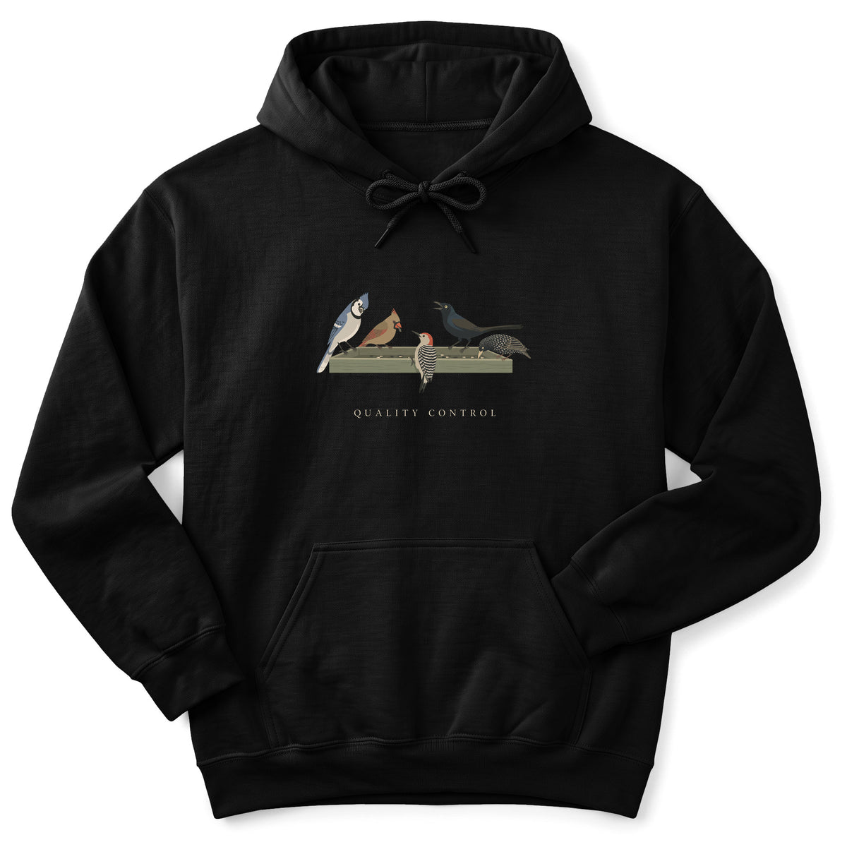 Spark Bird Society — Black