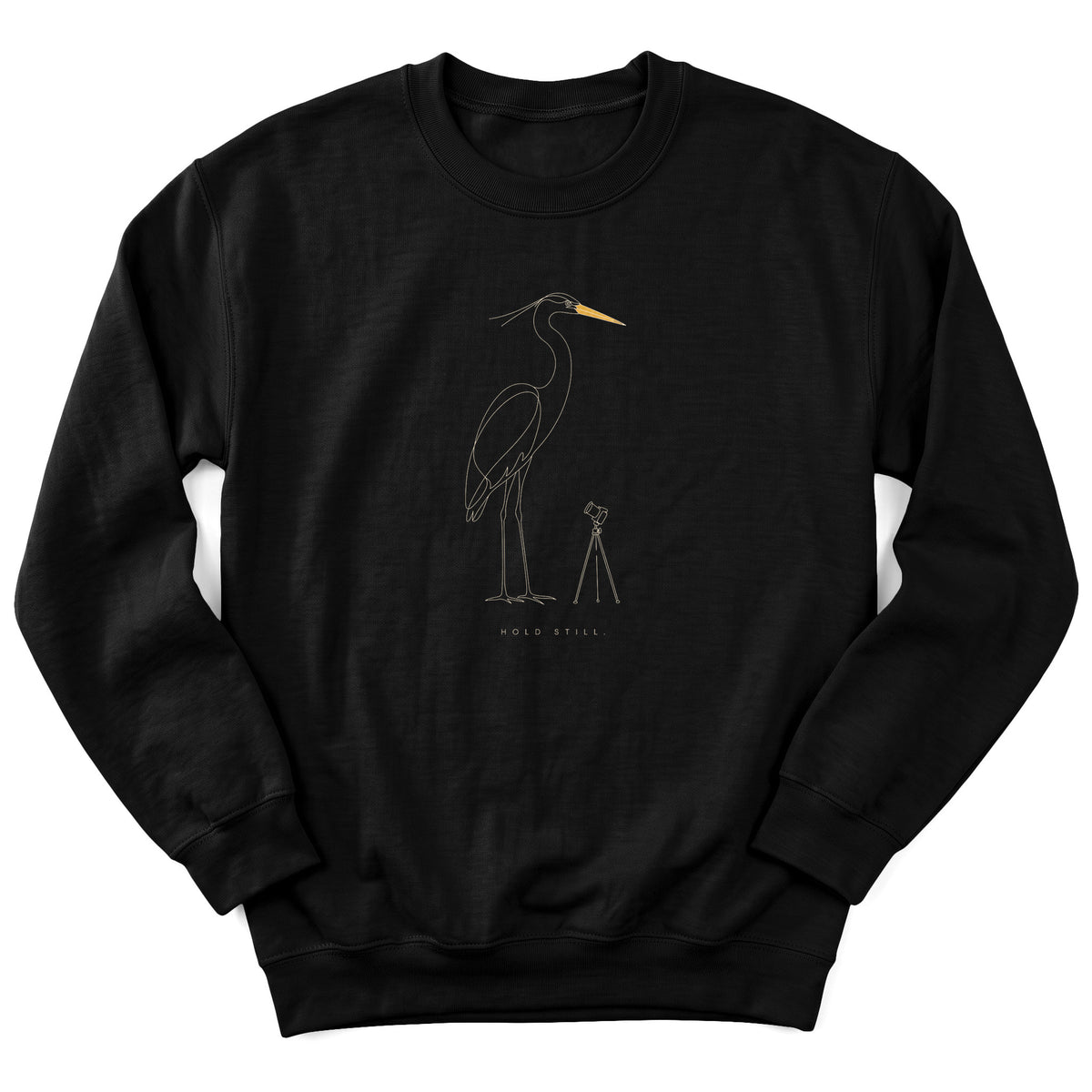Spark Bird Society — Black