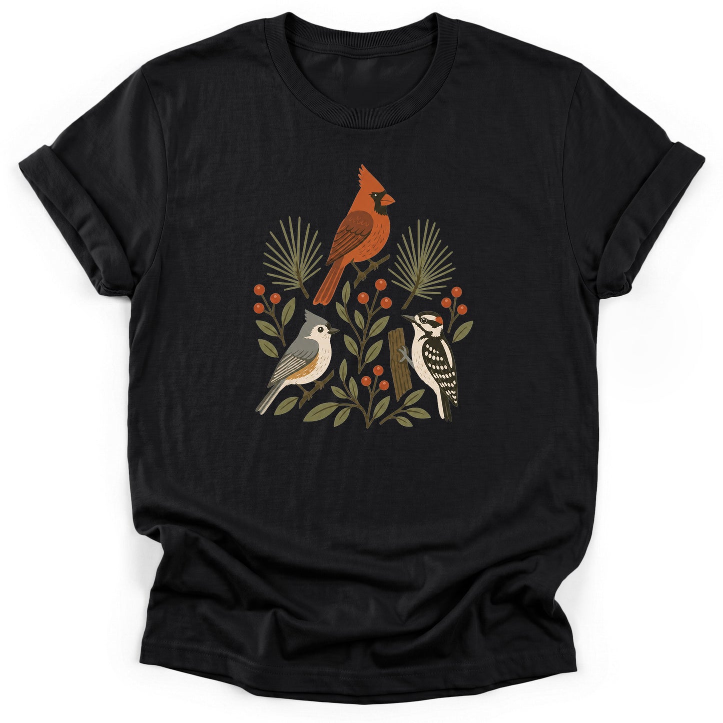 Spark Bird Society — Black