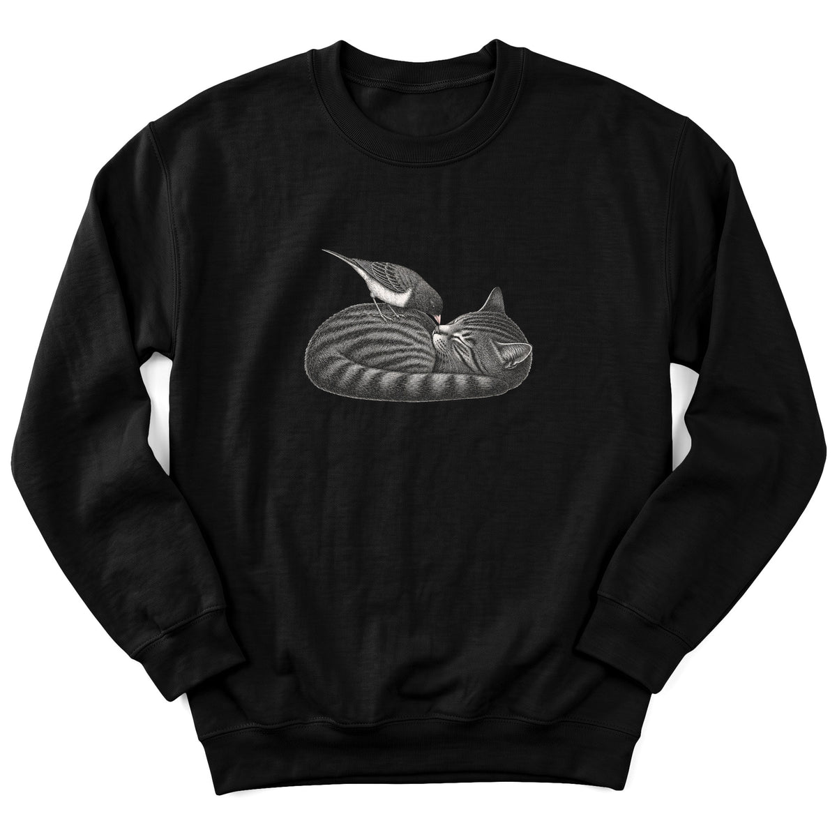 Spark Bird Society — Black