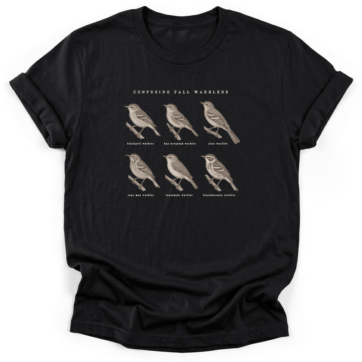 Spark Bird Society — Black