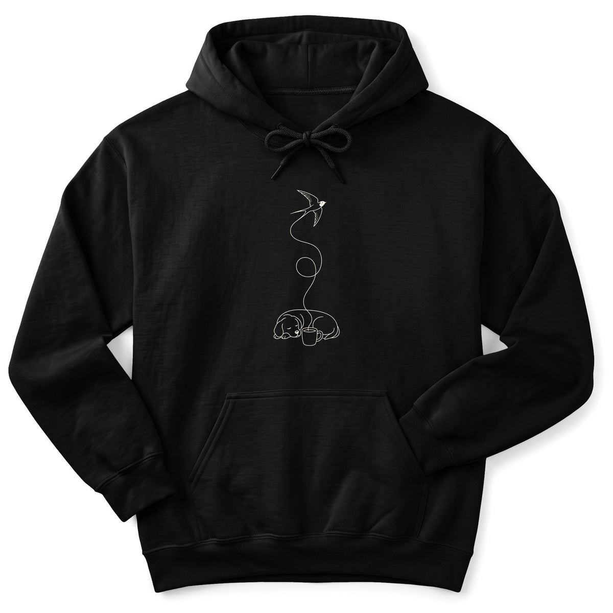 Spark Bird Society — Black