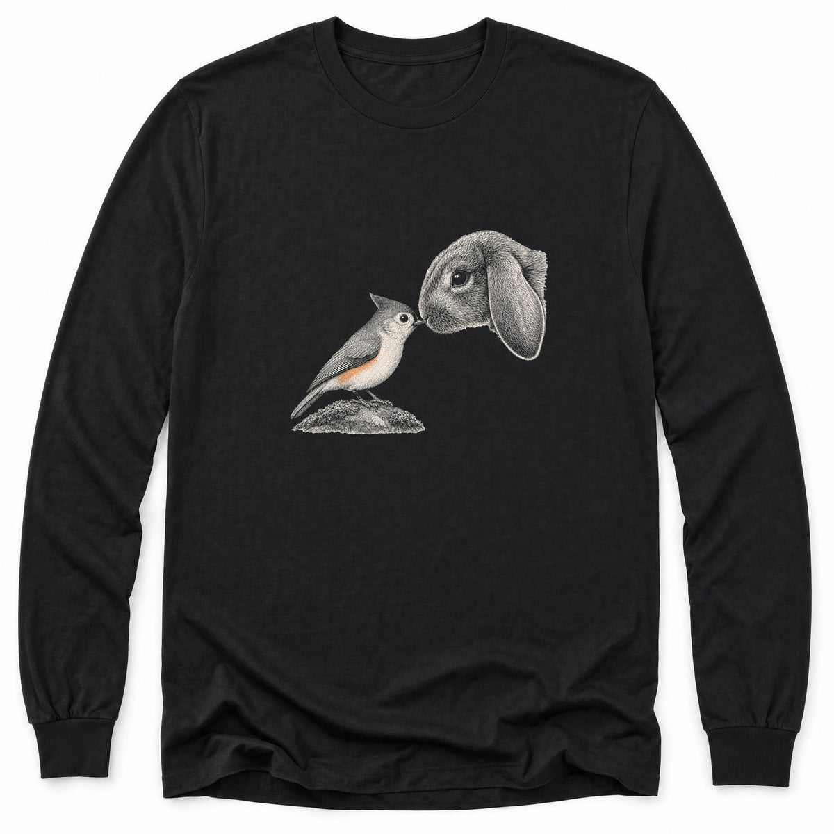 Spark Bird Society — Black