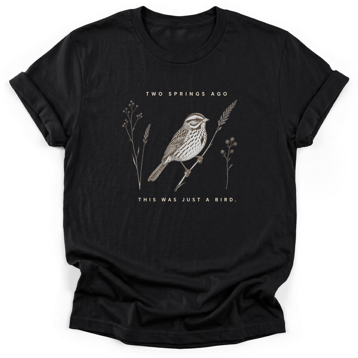 Spark Bird Society — Black