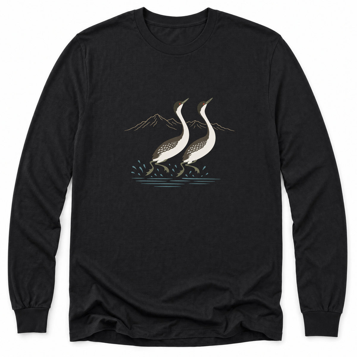 Spark Bird Society — Black