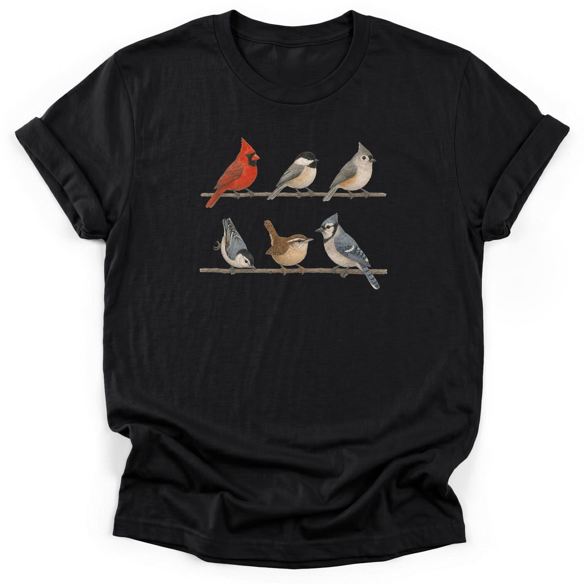 Spark Bird Society — Black