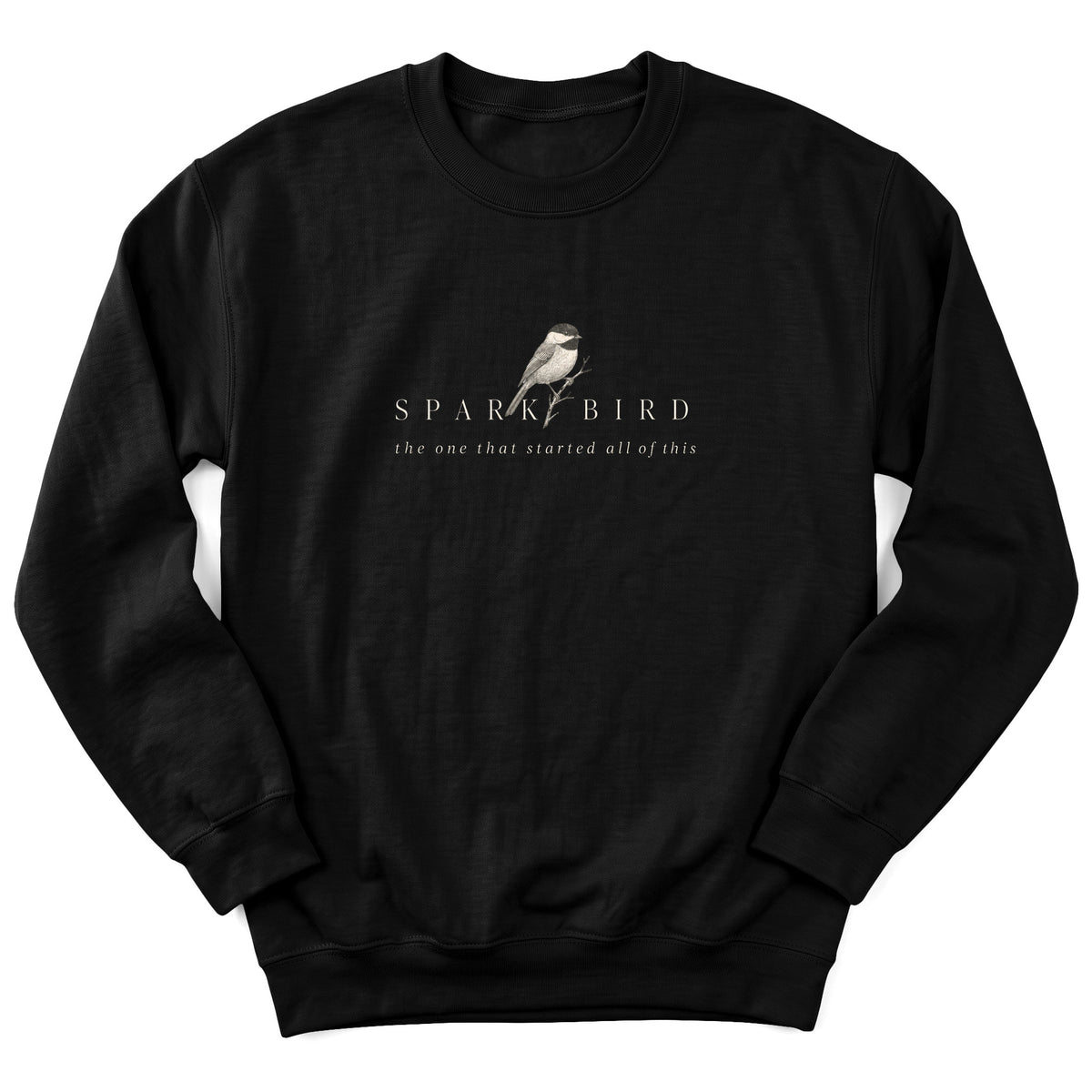Spark Bird Society — Black