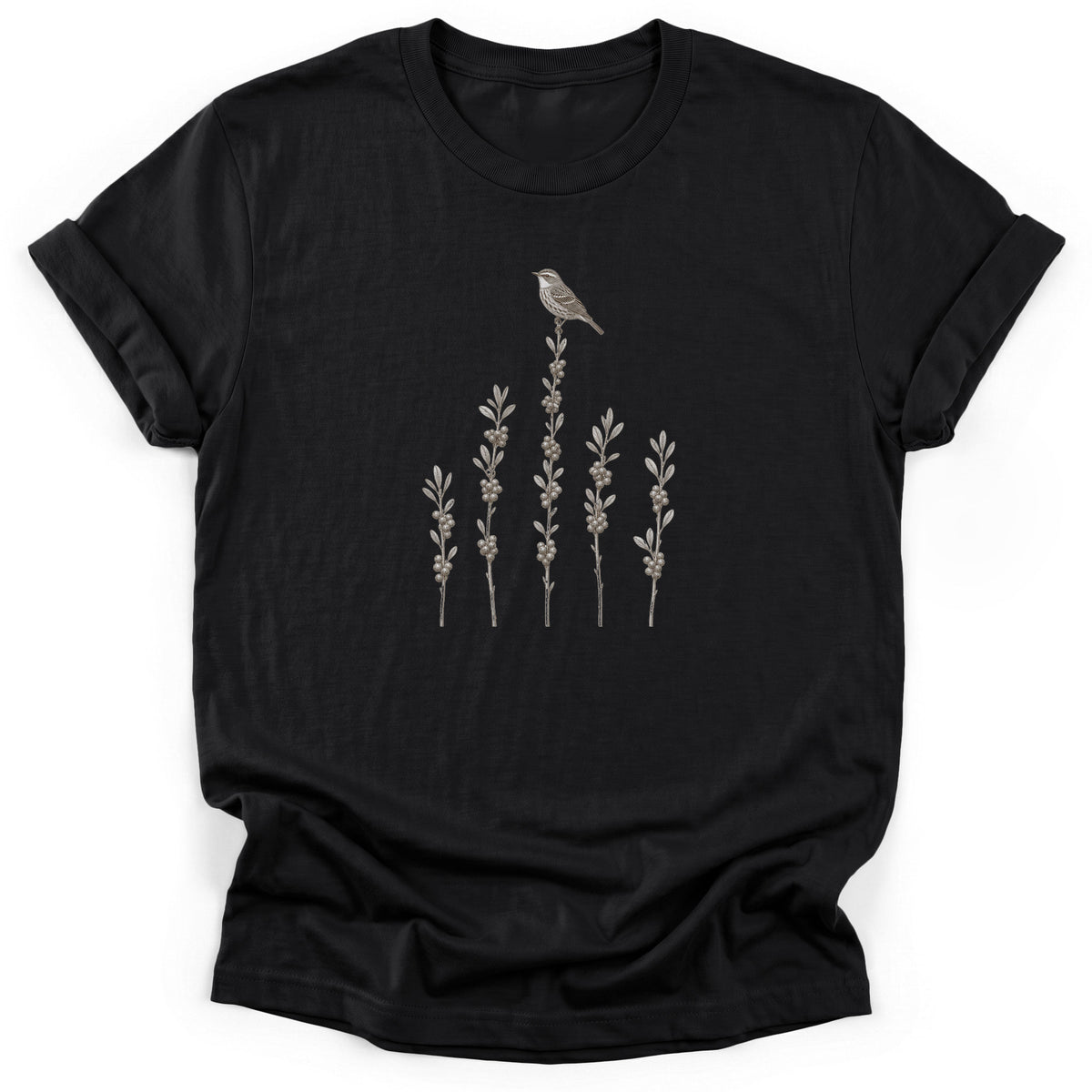 Spark Bird Society — Black