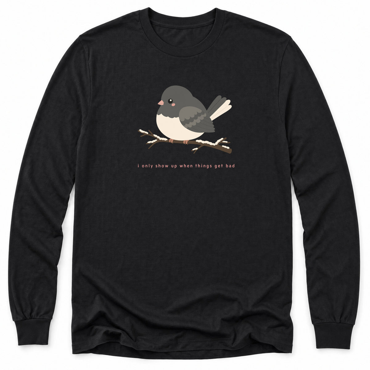Spark Bird Society — Black