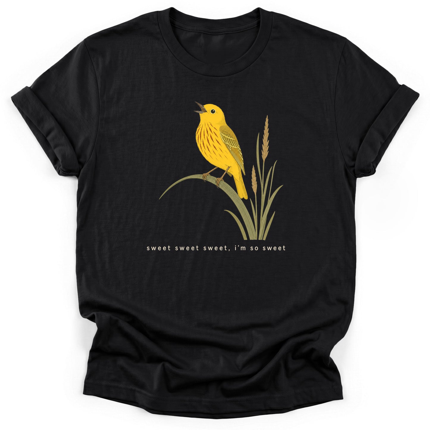 Spark Bird Society — Black