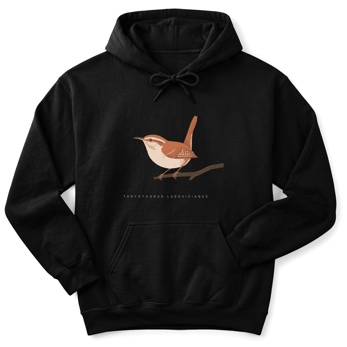 Spark Bird Society — Black