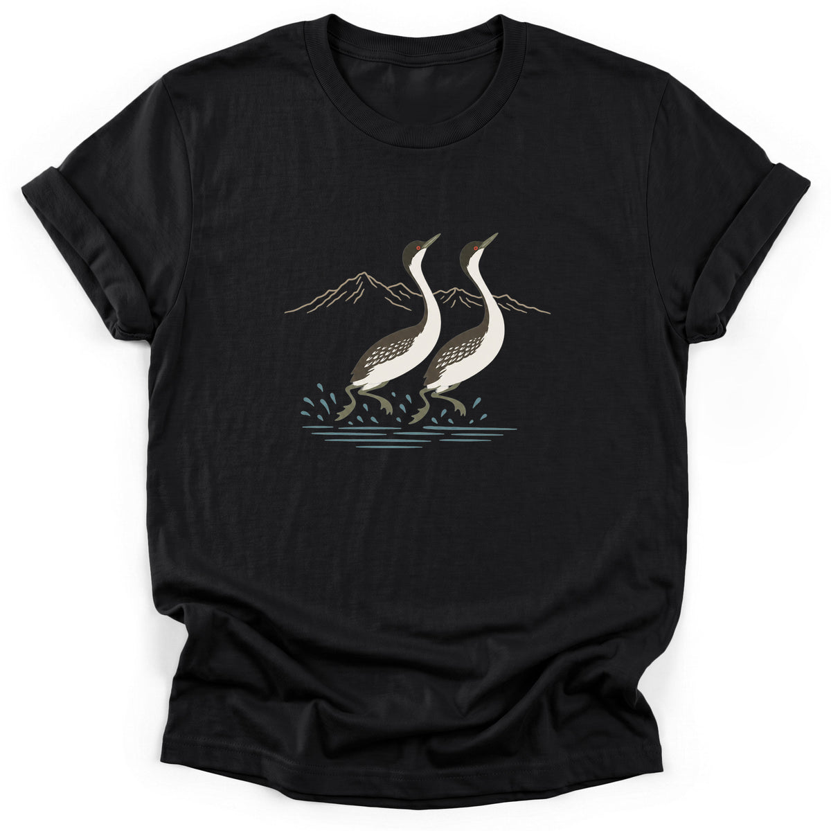 Spark Bird Society — Black