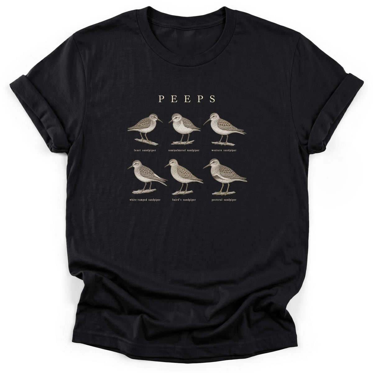 Spark Bird Society — Black