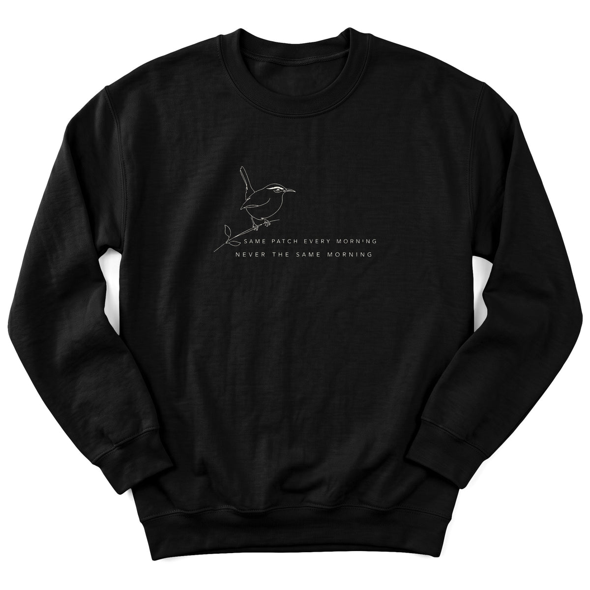 Spark Bird Society — Black