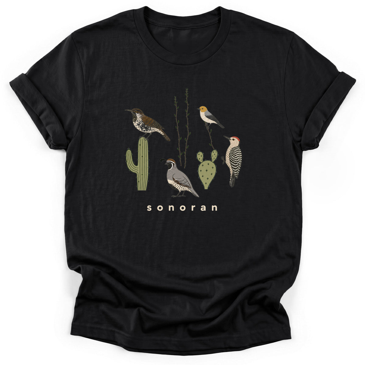Spark Bird Society — Black