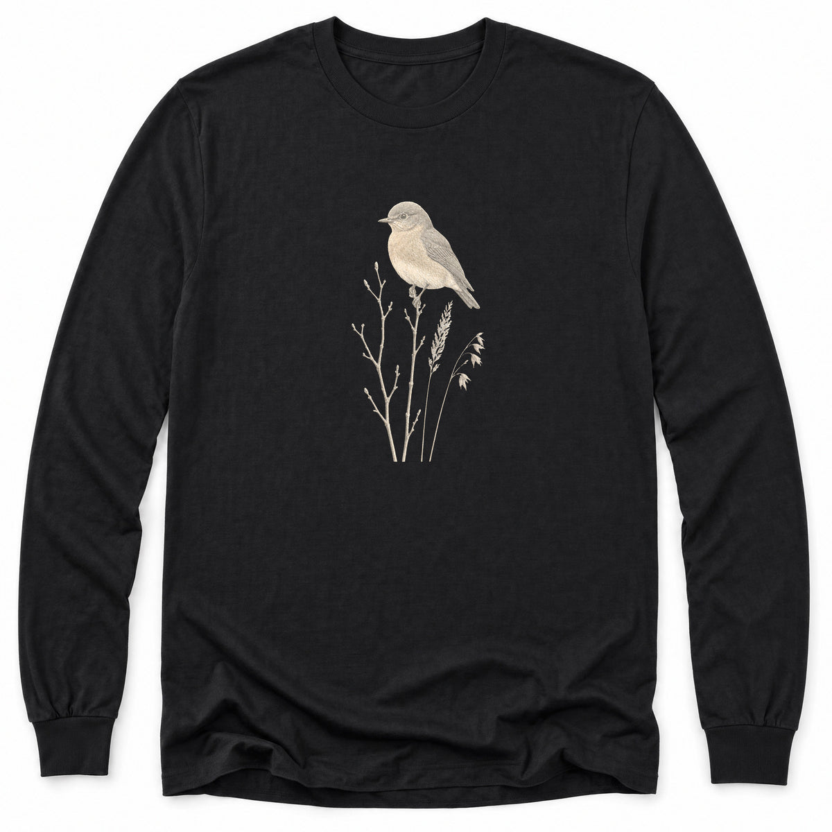 Spark Bird Society — Black