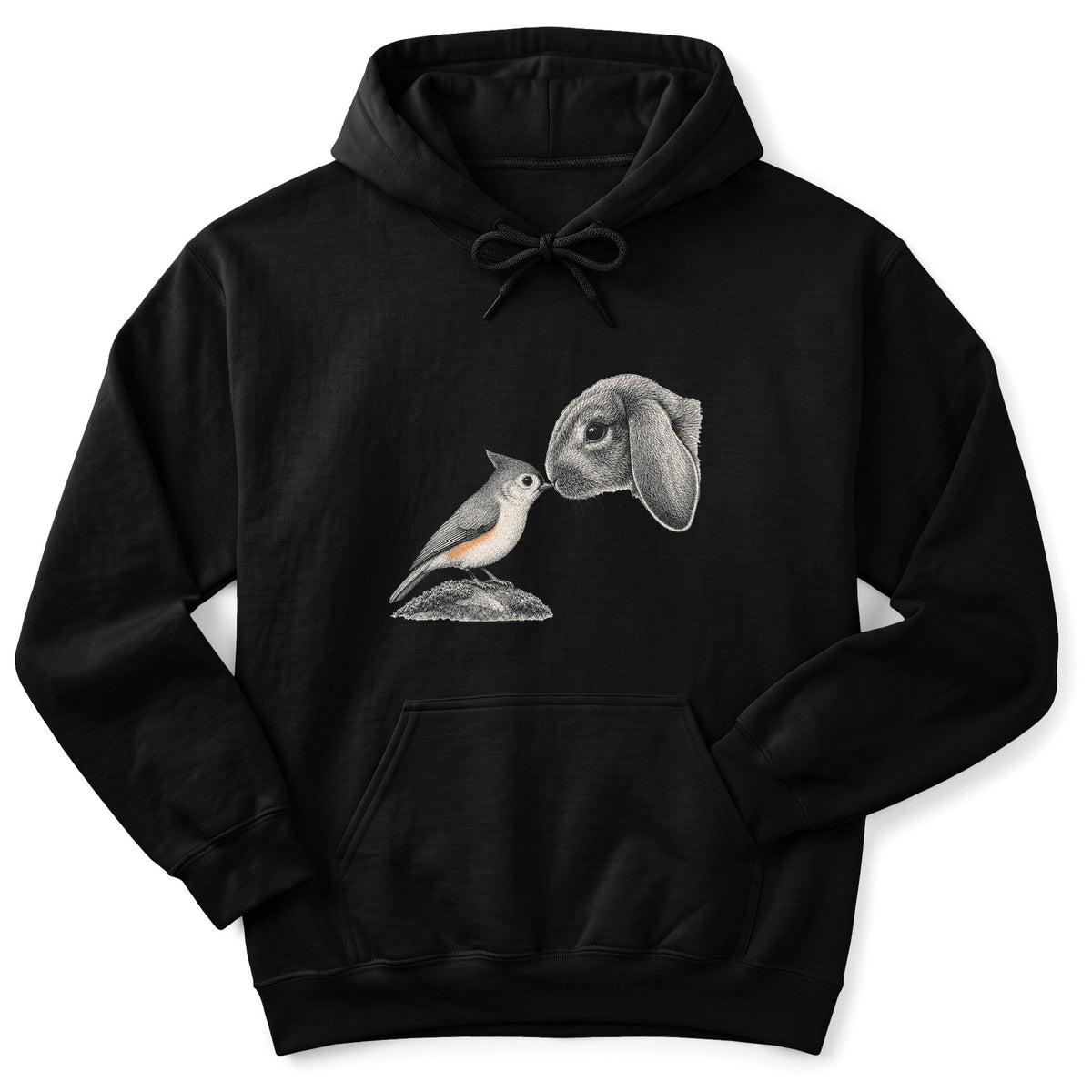 Spark Bird Society — Black