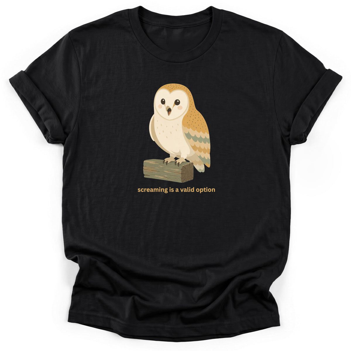 Spark Bird Society — Black