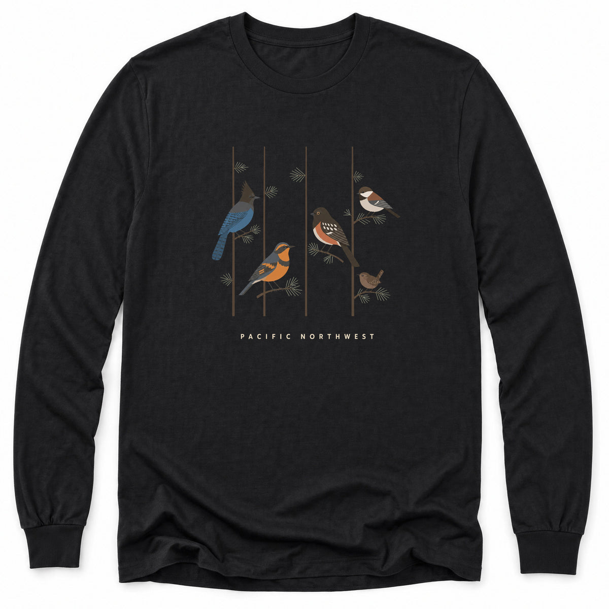 Spark Bird Society — Black