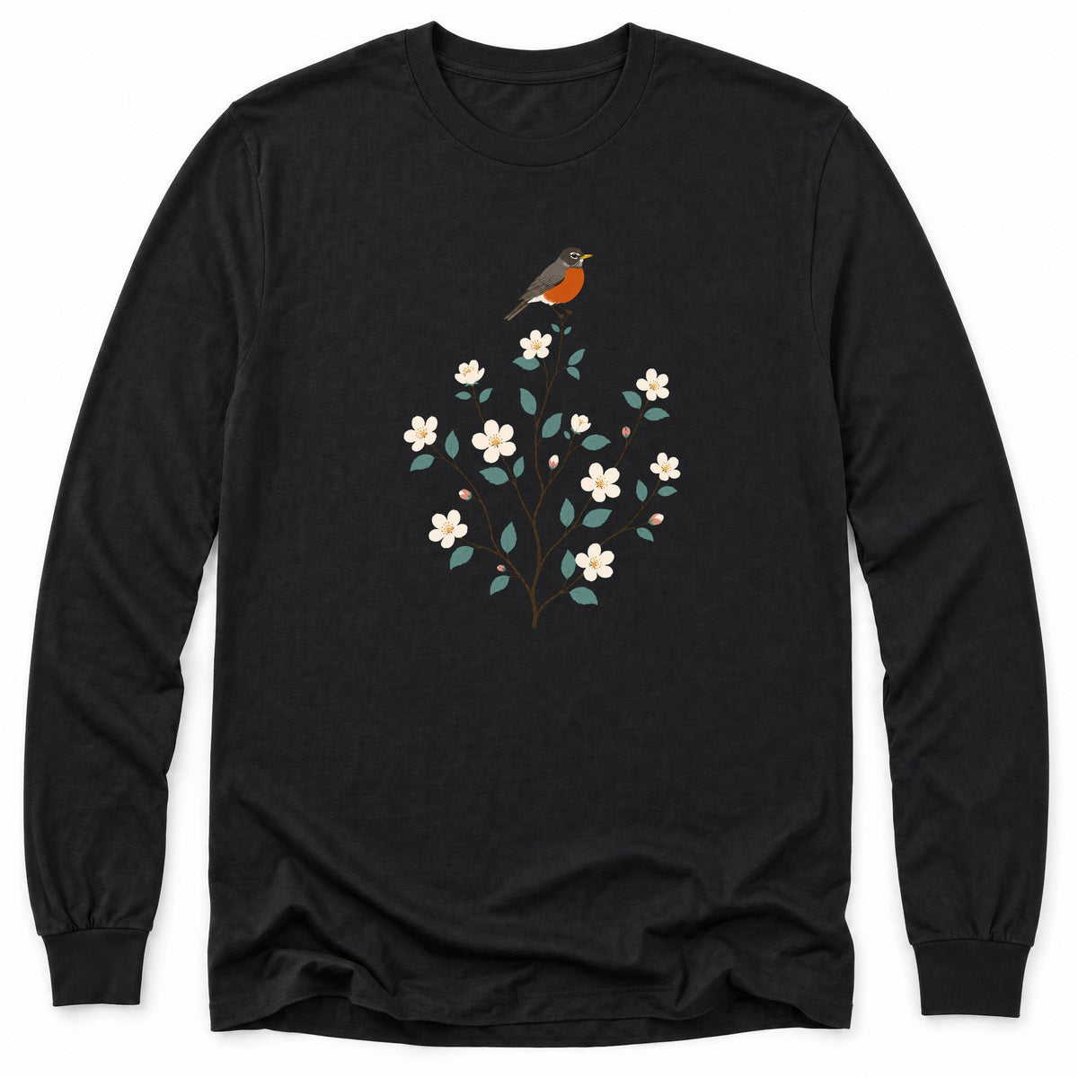 Spark Bird Society — Black