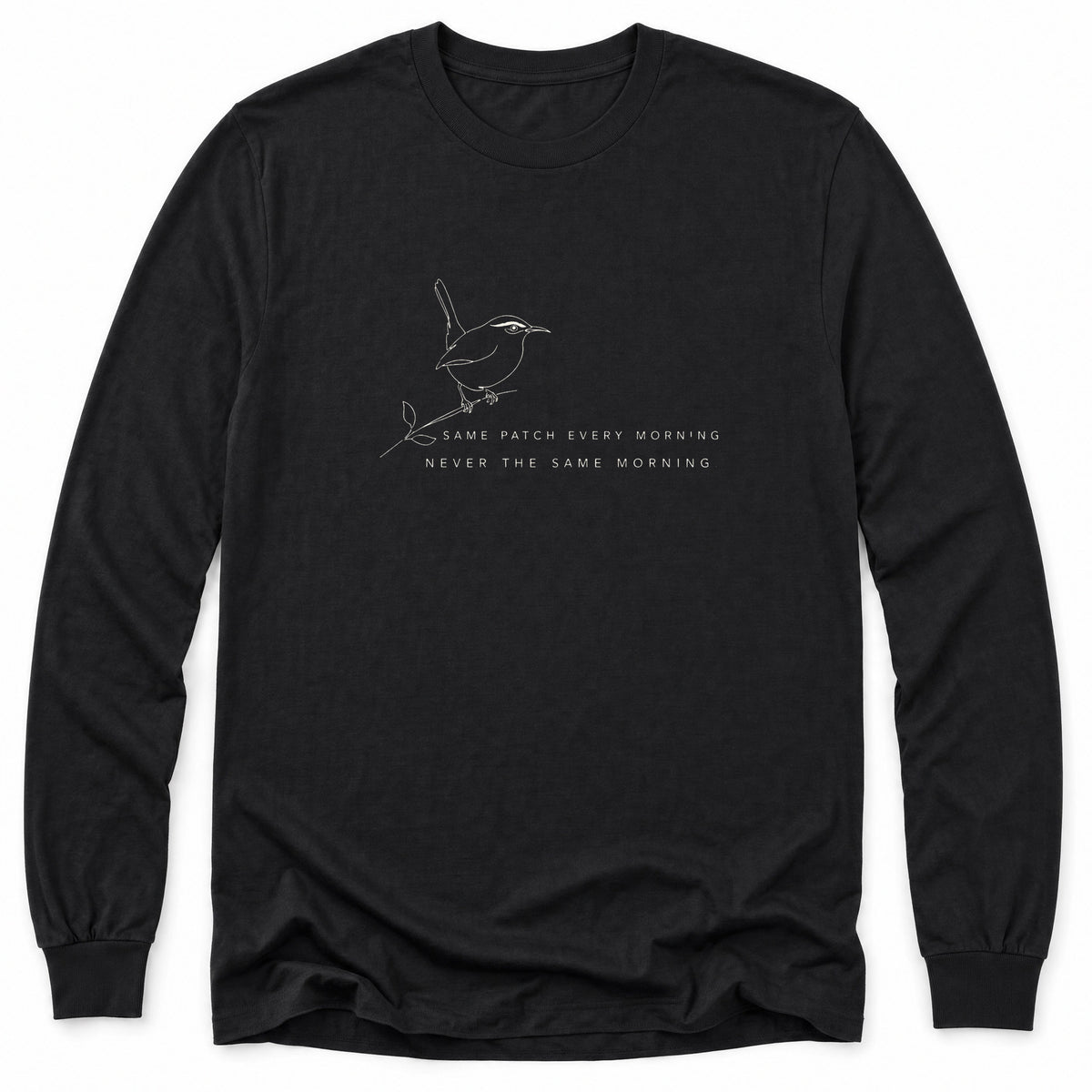 Spark Bird Society — Black