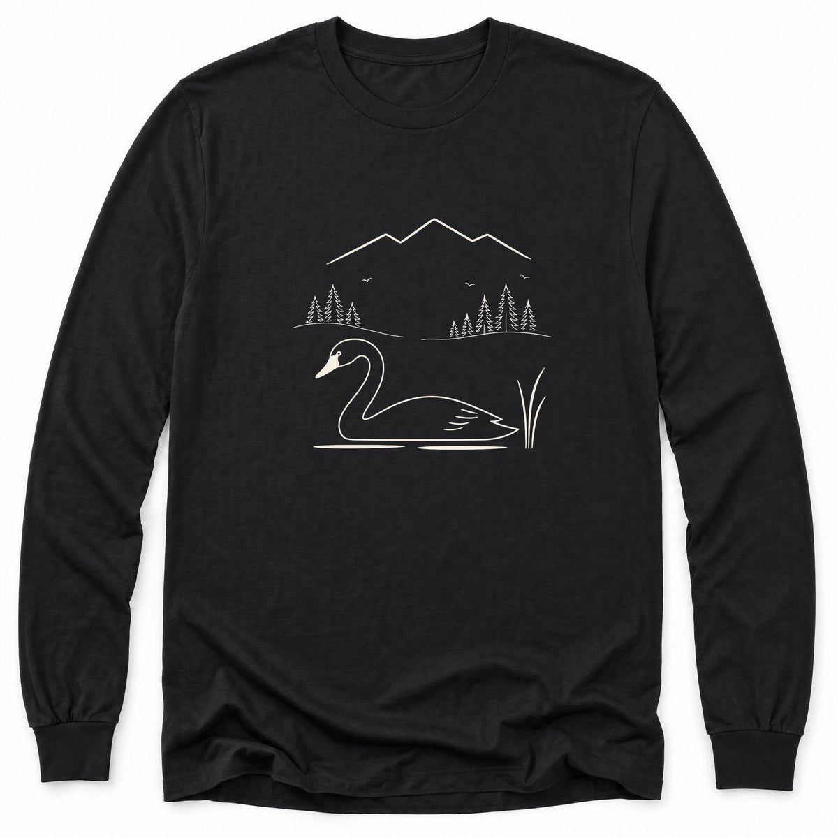 Spark Bird Society — Black