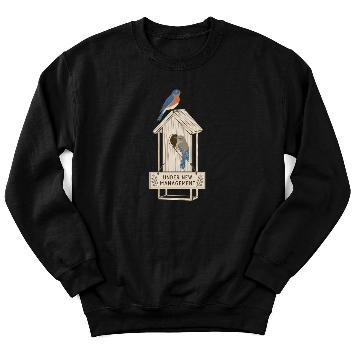 Spark Bird Society — Black