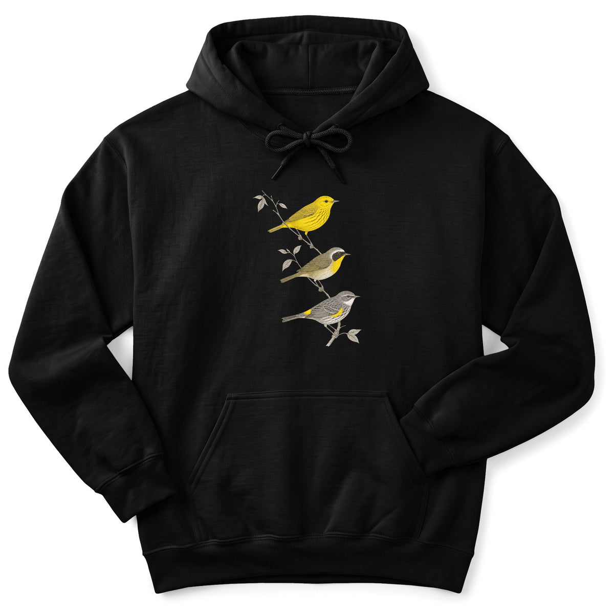 Spark Bird Society — Black
