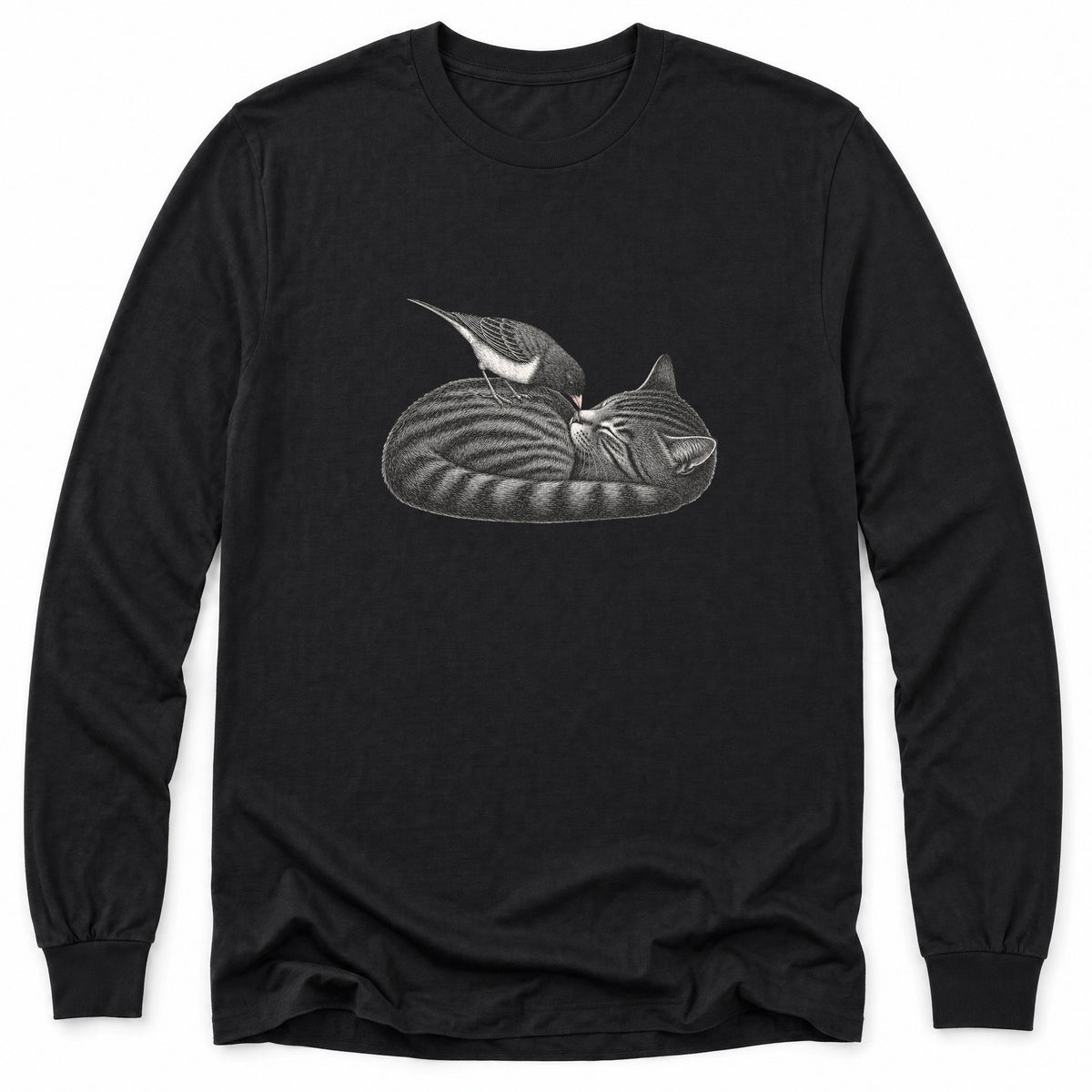 Spark Bird Society — Black