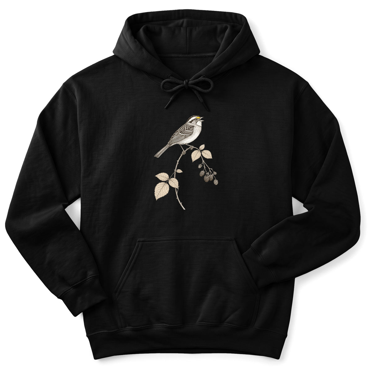 Spark Bird Society — Black
